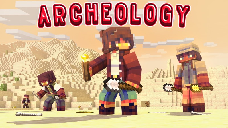 Archeology Key Art