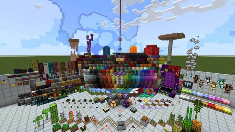 Funline Texture Pack Screenshot #1