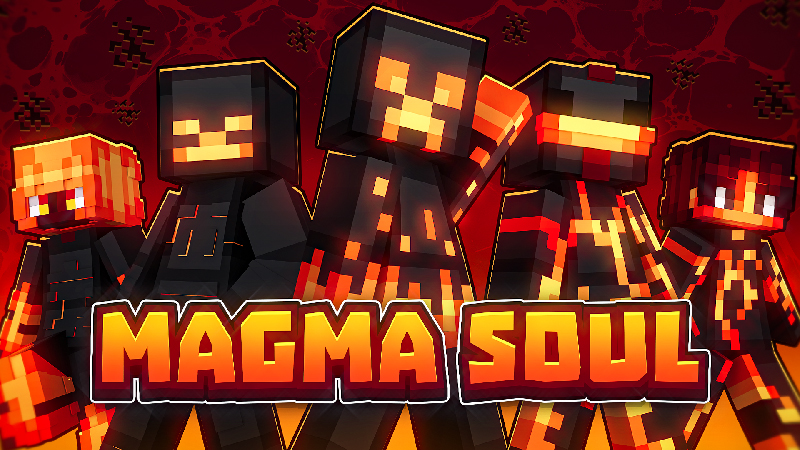 Magma SOUL Key Art