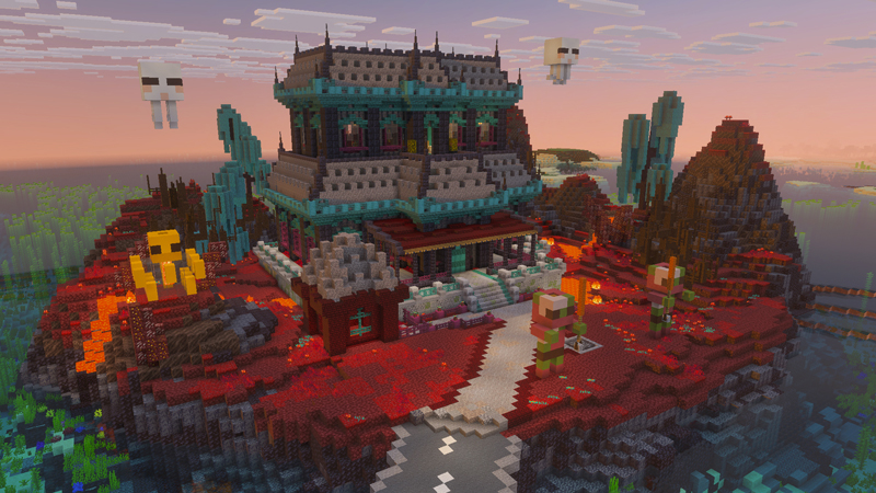 ROLEPLAY MANSION ROLEPLAY MANSION by GoE-Craft
