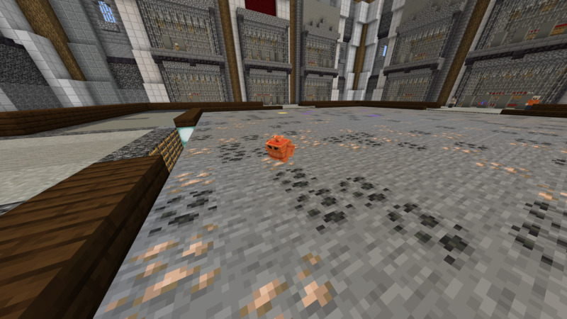 Minion Miner - Prison Screenshot #2