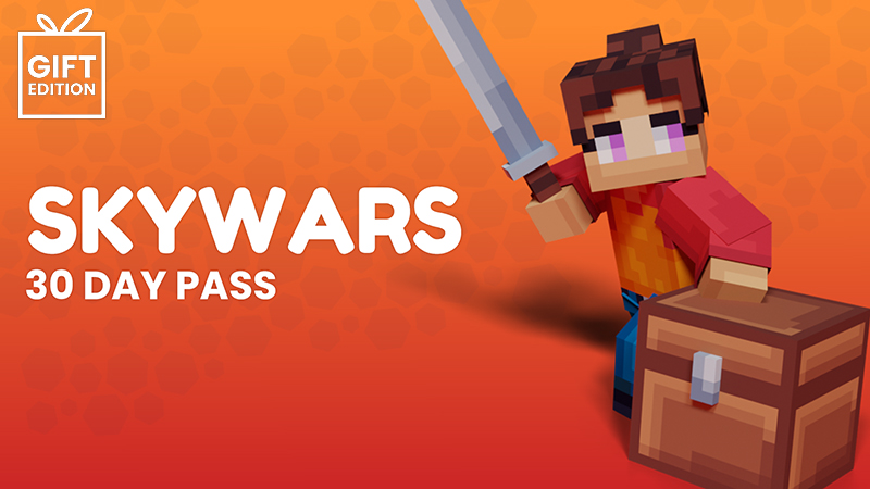 SkyWars Gift - 30 Day Pass Key Art
