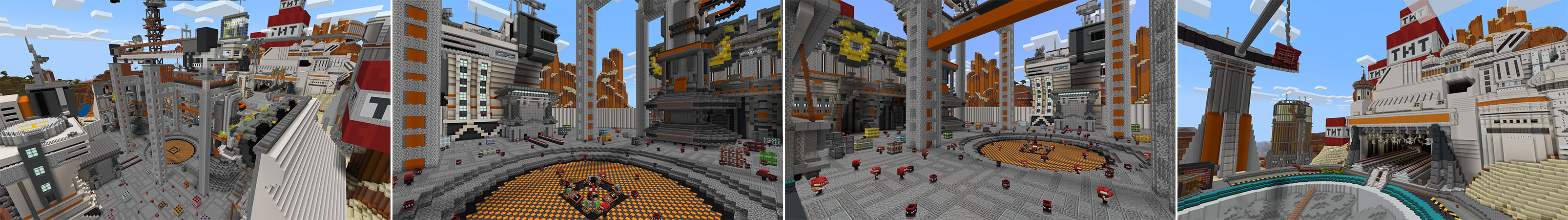 TNT Expansion Panorama