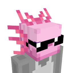 MLG Axolotl Key Art