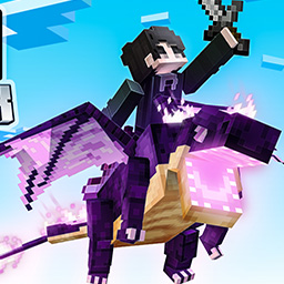 Dragon Skyblock Pack Icon