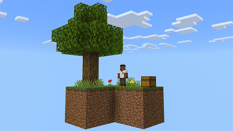 Skyblock Screenshot #1