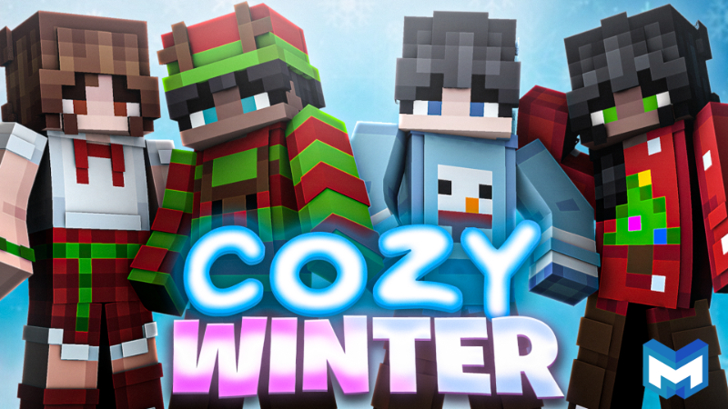 Cozy Winter Key Art