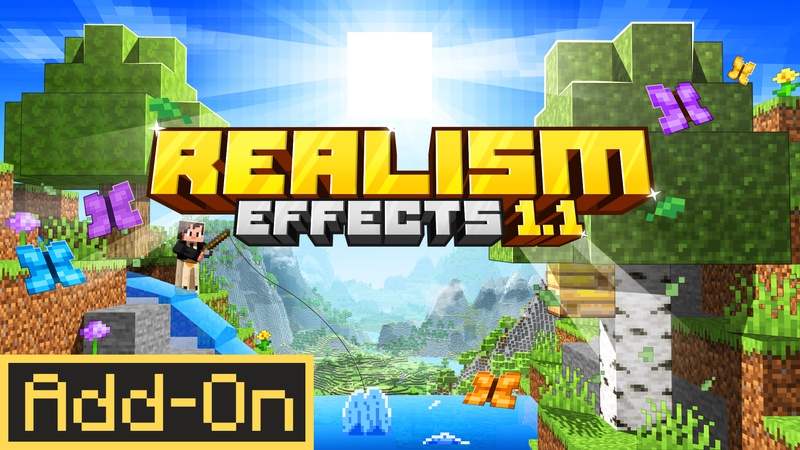 Realism Effects 1.1 Add-On Key Art