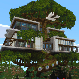 Millionaire Treehouse Pack Icon