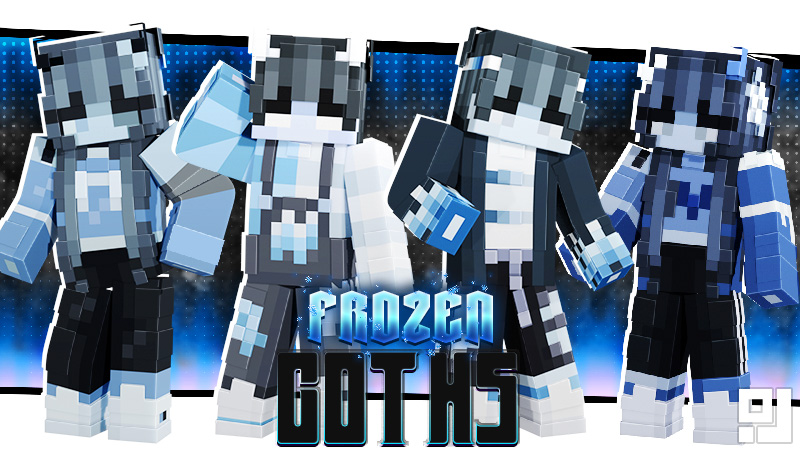 Frozen Goths Key Art