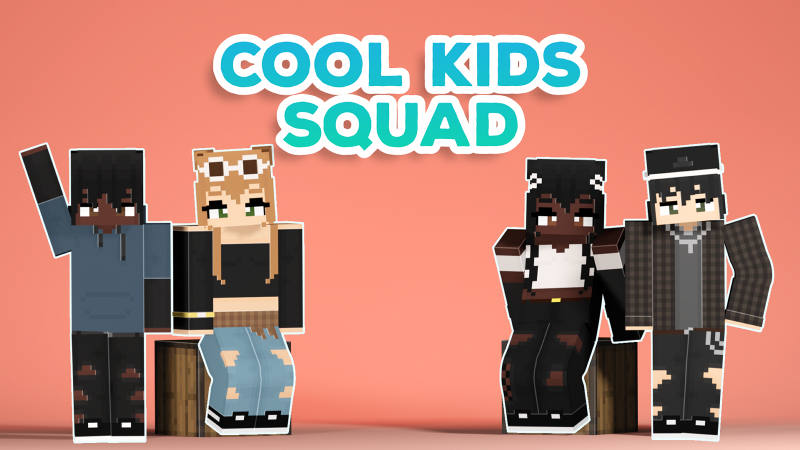 Cool Kids Squad Key Art