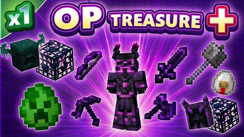 [OP SMP] 1x OP+ Treasure