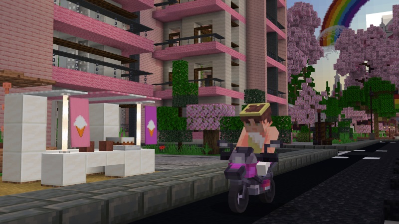 Lovely City Screenshot #5