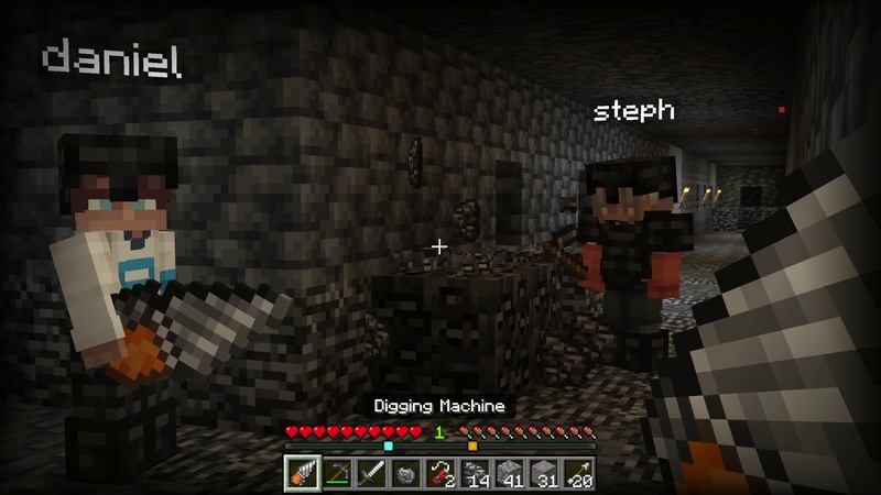 Bedrock Tools Add-On by Teplight