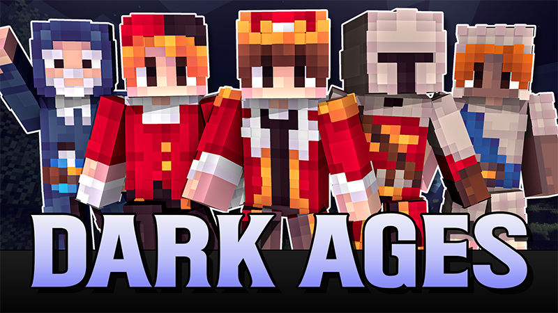 Dark Ages on the Minecraft Marketplace by Aurrora