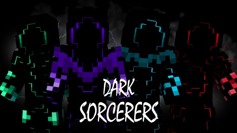 Dark Sorcerers Key Art