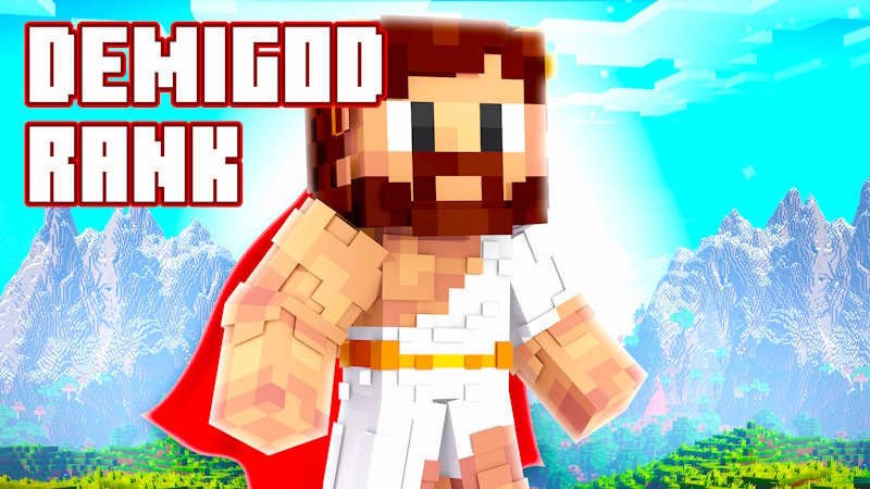 [GenWars] Demigod Rank (30d)
