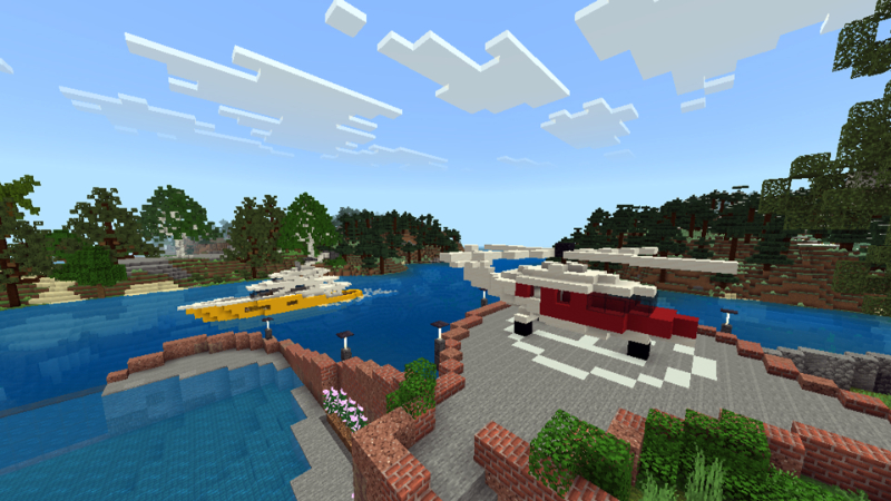 Private Island Private Island by Hourglass Studios