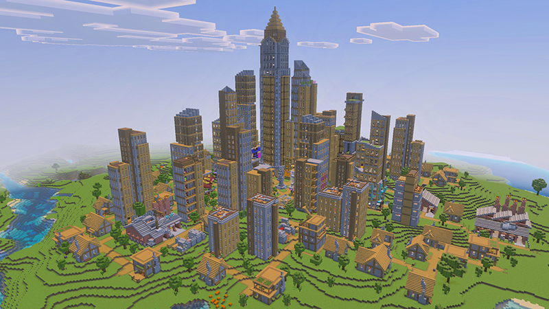 Village Cities Add-On 1.2 by Float Studios