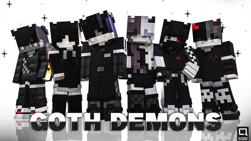 Goth Demons Key Art