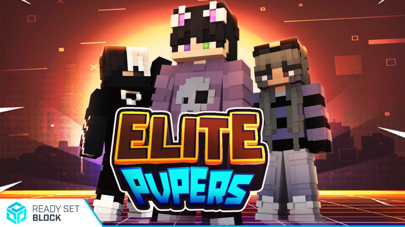 Elite PvPers Key Art