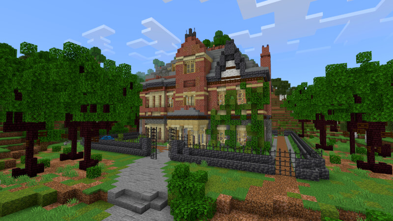 Granny's Mansion Screenshot #1