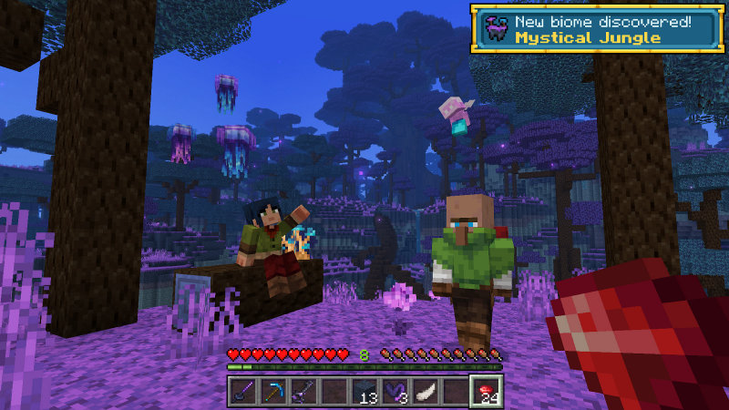 THEIA DIMENSION Screenshot #6