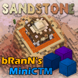 bRanN's MiniCTM: Sandstone Pack Icon