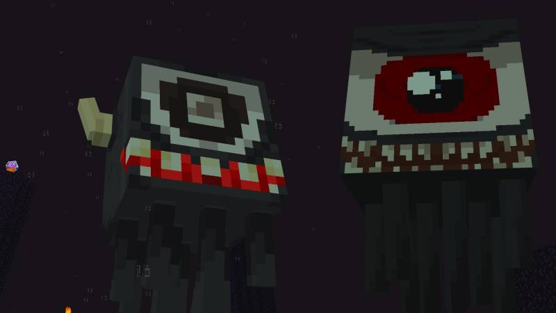 Ghast Expansion Add-On by 100Media