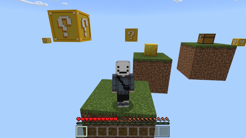 Lucky One Block Screenshot #1