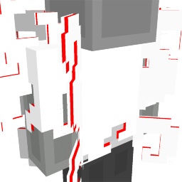 Red Tentacle Shirt Key Art