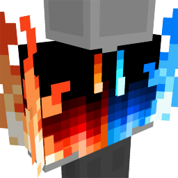 Infinite Flame Top on the Minecraft Marketplace by QwertyuiopThePie
