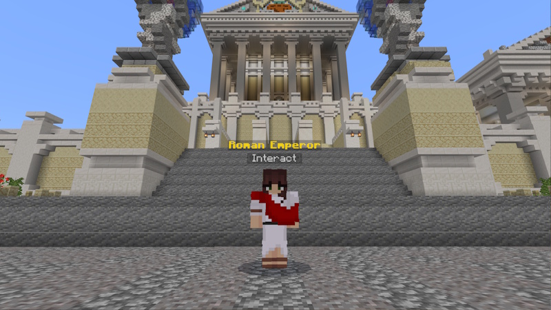 Roman Empire Roman Empire by WildPhire