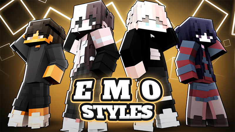 Emo Styles Key Art