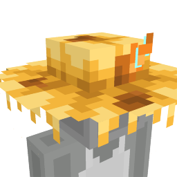 Scarecrow's Straw Hat