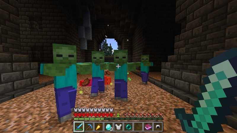 Hardcore Survival - N. America Screenshot #4