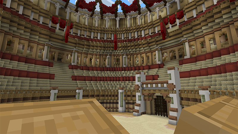 Gladiator Village Gladiator Village by Endorah