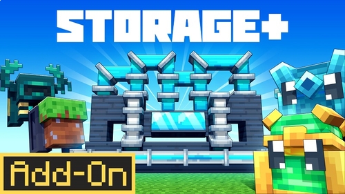 Storage+