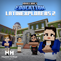 LatinExplorers 2 Pack Icon