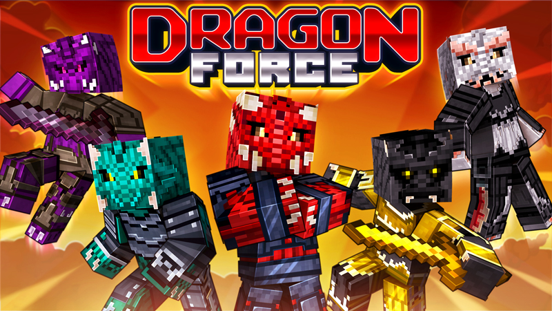 Dragon Force Key Art