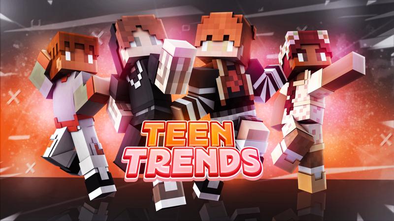 Teen Trends Key Art