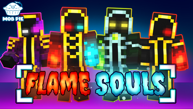 Flame Souls Key Art