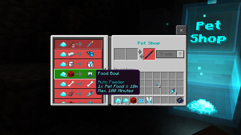 Ghost Pets Add-On Screenshot #5