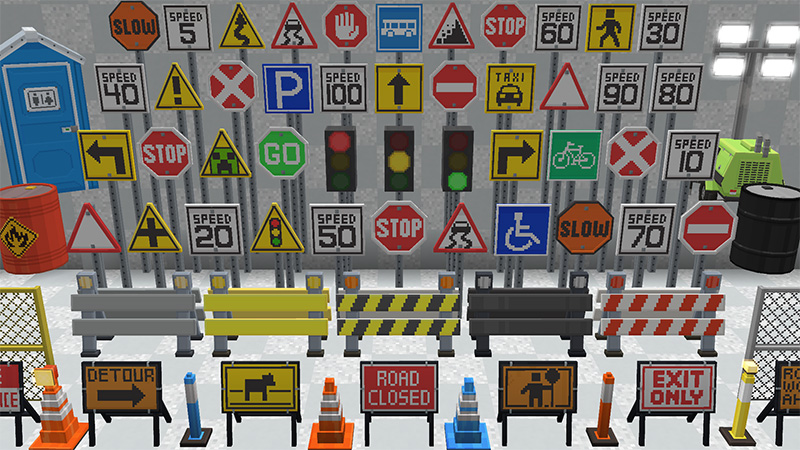 Construction Add-On Screenshot #4