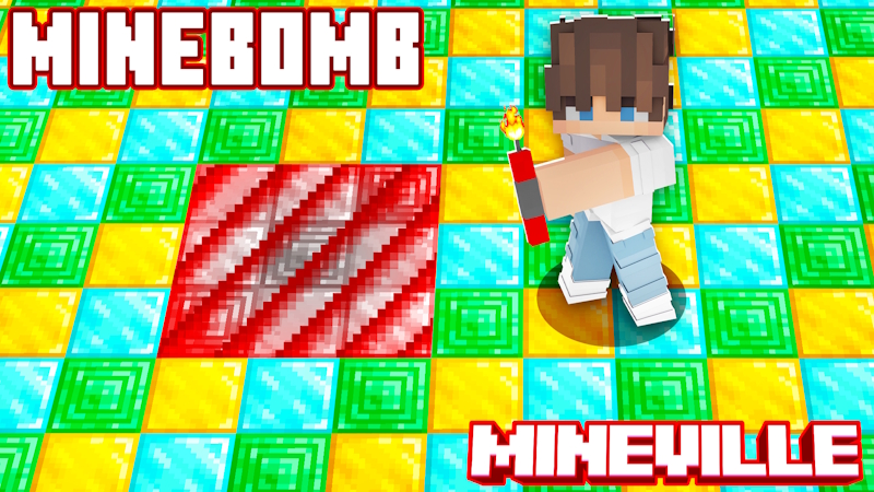 [Prison] Minebomb