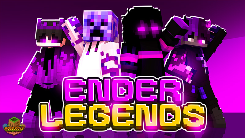 Ender Legends Key Art