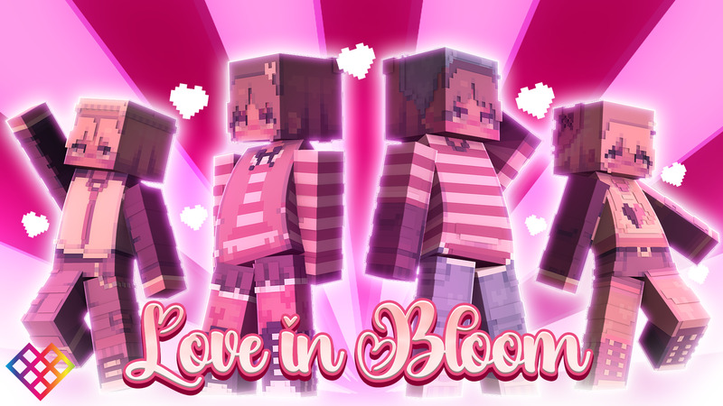 Love in Bloom on the Minecraft Marketplace by Rainbow Theory
