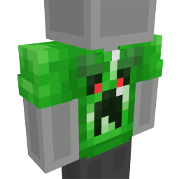 Mutant Creeper Shirt Key Art