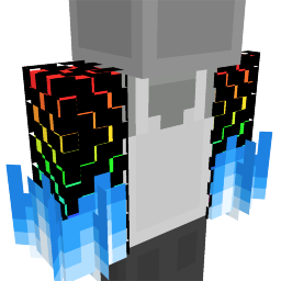 RGB Flame Arms