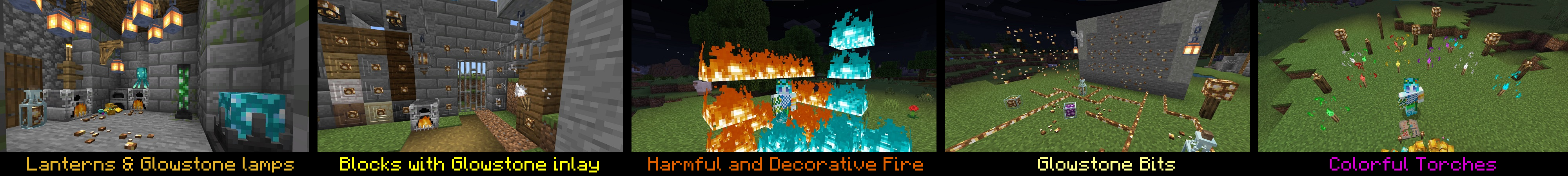Custom Vanilla Lights Add-On Panorama